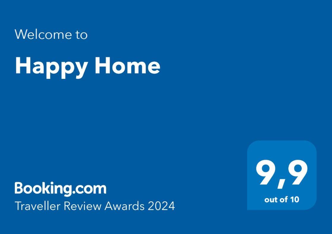 Happy Home Kawala Zewnętrze zdjęcie